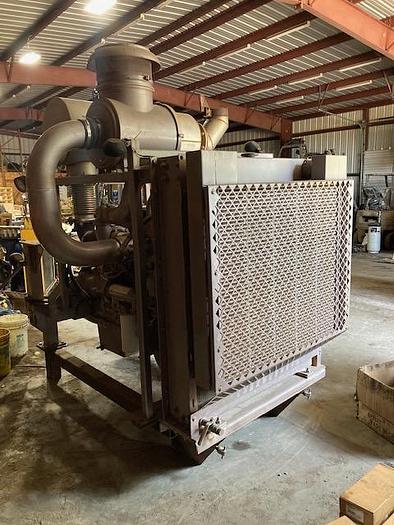 Used C-15 Caterpillar Engine 540 to 595 HP