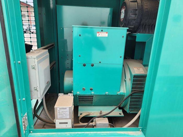 Used Cummins 100kW Generator