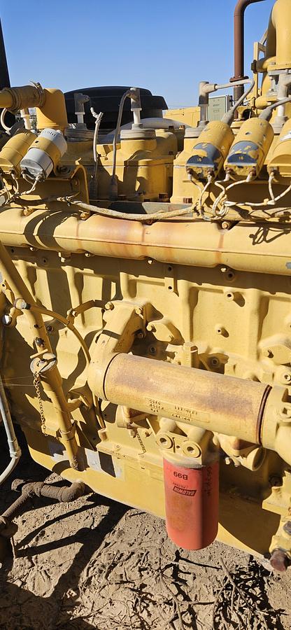 Used Caterpillar G3406 Engine Core