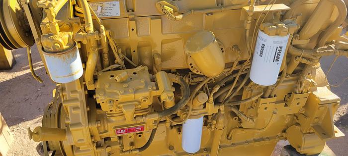 Used Caterpillar C15