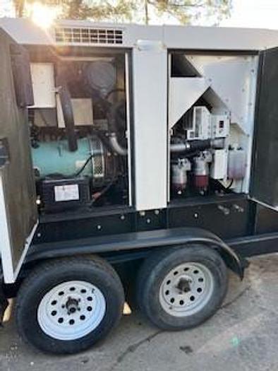 Used 2014 Multiquip DCA70