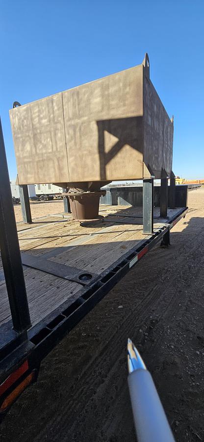 Used Caterpillar 1750kW 3516 Trailer Mounted Generator