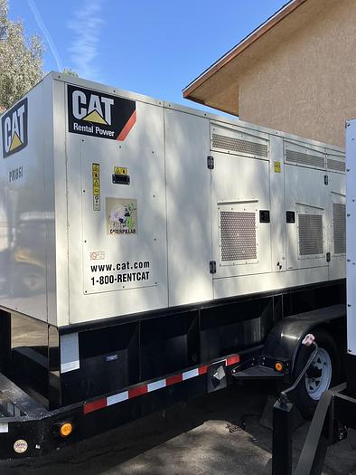 Used 2014 XQ200 Caterpillar Generator