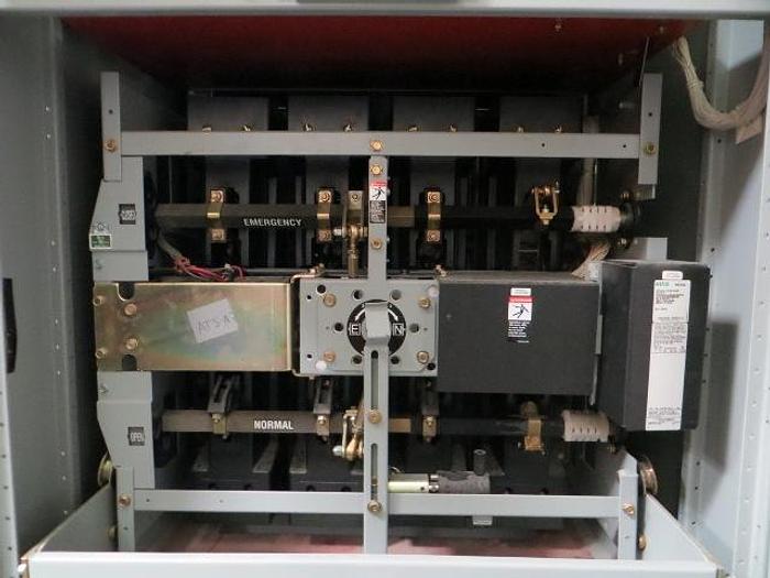 Used ASCO 1000 Amp Automatic Transfer Switch