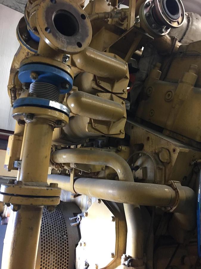 Used 1995 Caterpillar G3616