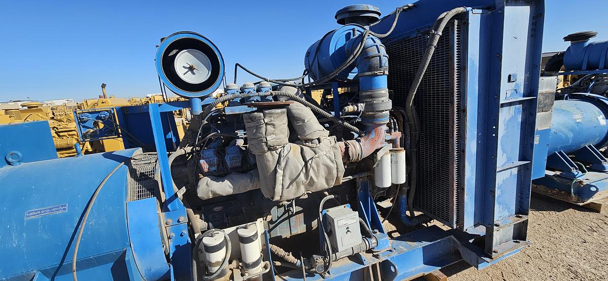 Used MTU 12V2000 Core Crank & Block