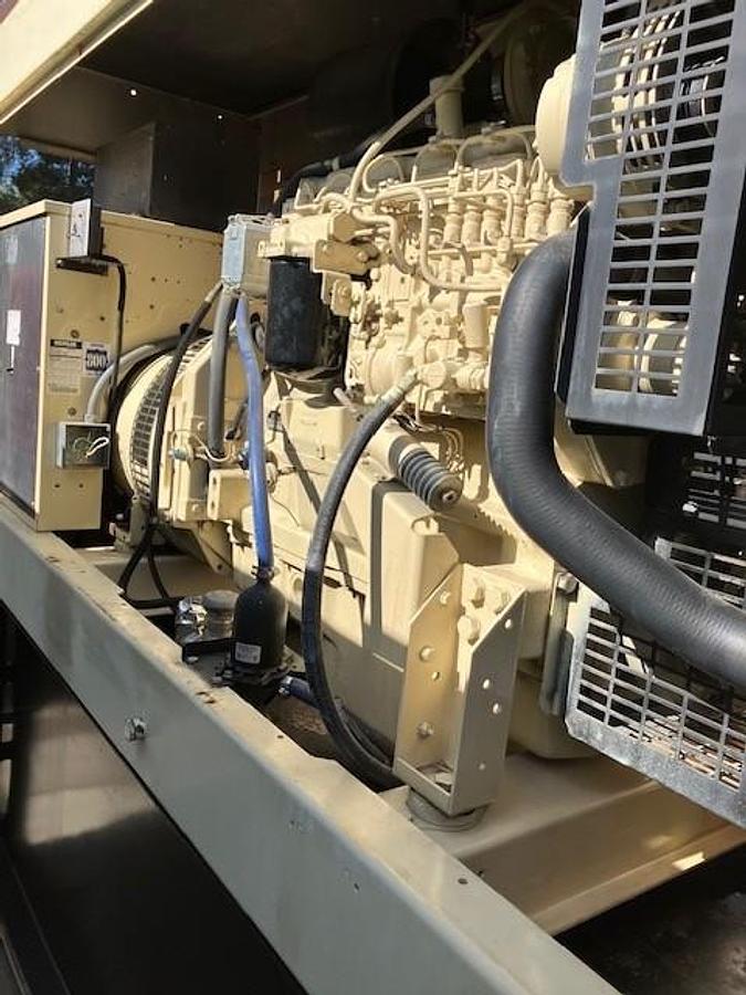 Used Kohler 150kW Generator
