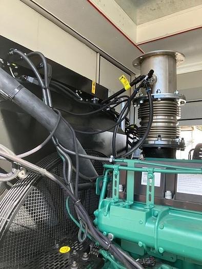2024 New 1100kW Standby Twin Pack Volvo Tier4 Final Diesel Generator