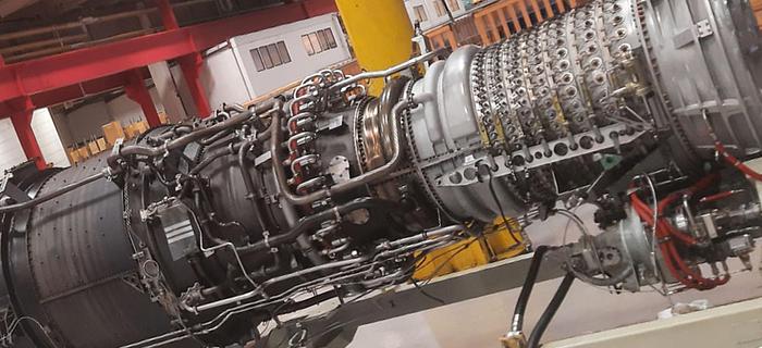 Used GE LM2500 CORE ENGINES, 22.5 MW LM2500