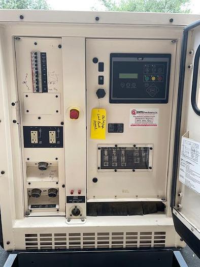Used XQ35 Caterpillar Mobile Generator