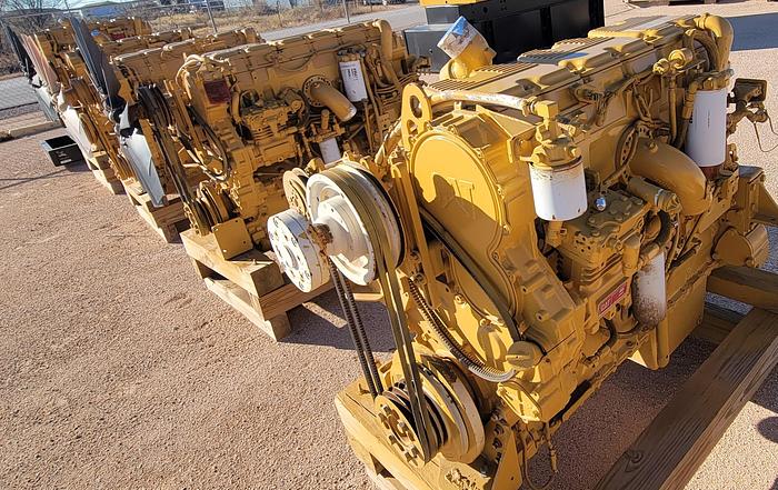 Used Caterpillar C15