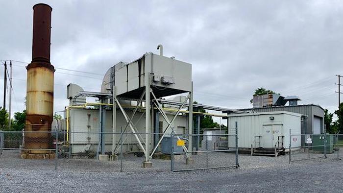 Used 2001 Solar T-70