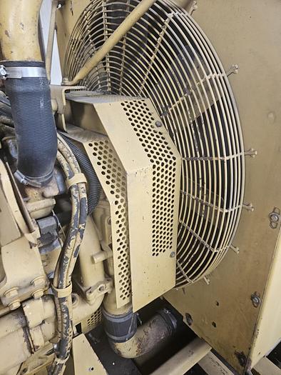 Used 1980 Caterpillar 500kw