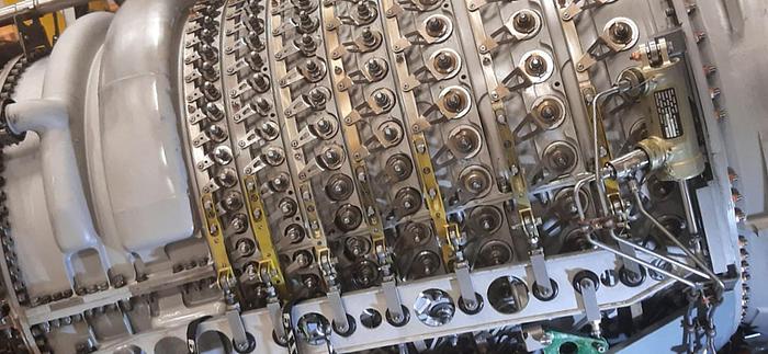 Used GE LM2500 CORE ENGINES, 22.5 MW LM2500