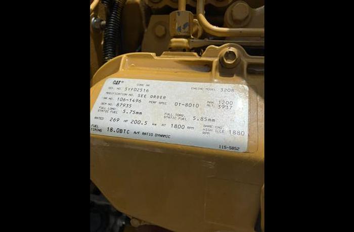 Used Caterpillar 150kW Generator