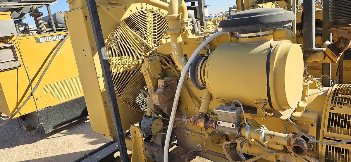 Used Caterpillar G3406 Engine Core