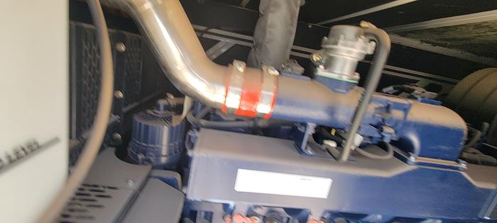 2022 Weichai WP13GTA 220KW