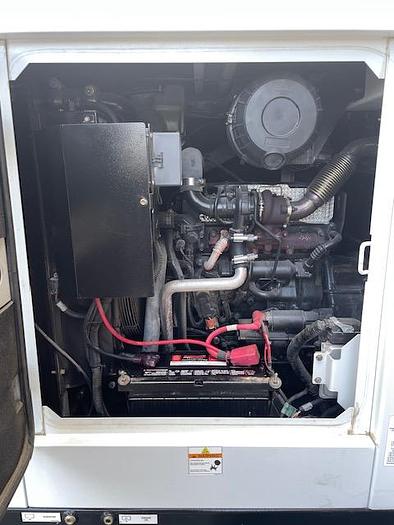 Used G50 Doosan Mobile Generator Tier 4