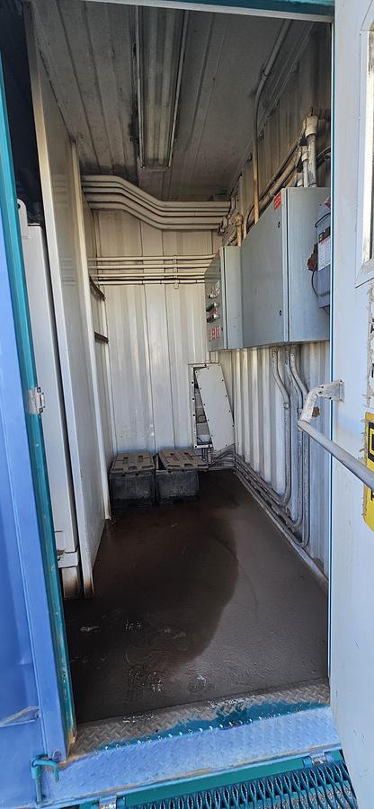 Used Cummins QSK23-C Hydraulic Pump