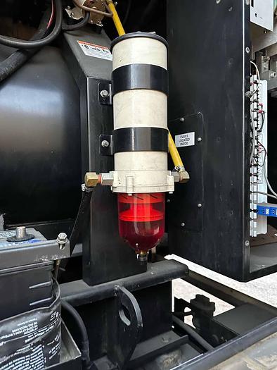 Used 2007 Generac Diesel Generator 600kW