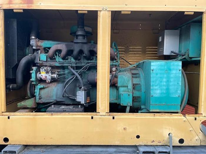 Used Onan 50kW Generator
