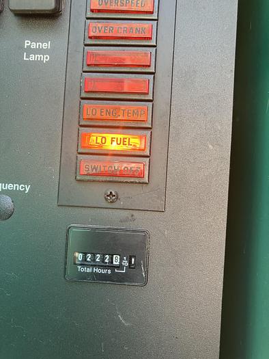 Used 1999 Cummins 150KW