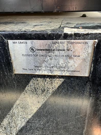 Used 1995 Olympian Generator 150kW