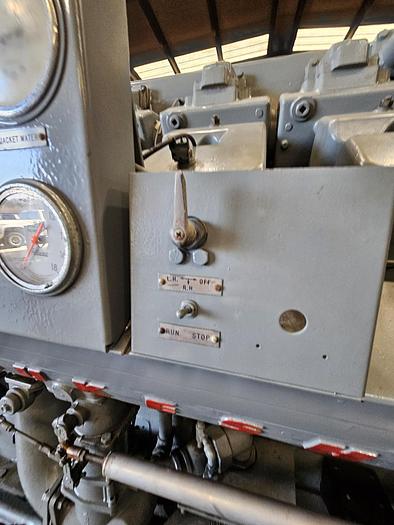 Used 1990 Waukesha 7042 GU