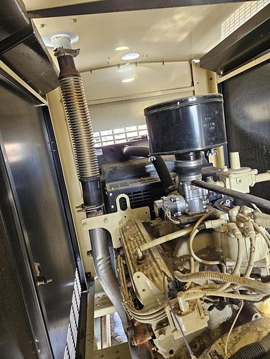 Used 2004 Kohler 50kW Natural Gas