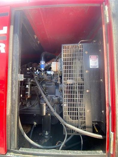 Used Baldor 150kW Mobile Generator