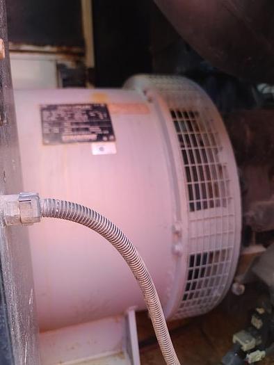 Used 250 kW Triton/Volvo Generator Set