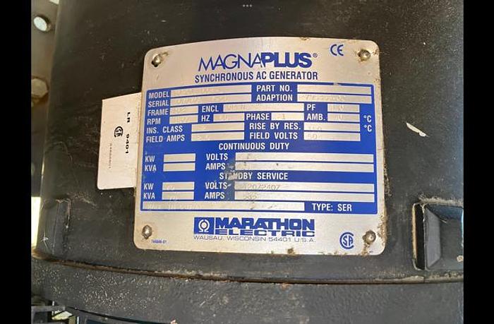 Used Stateline Generator 70kW, Low Hours