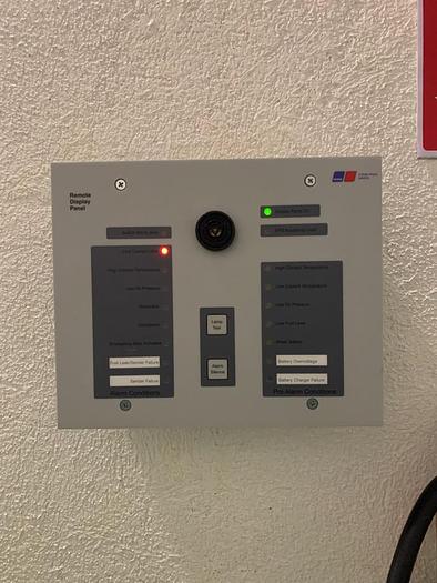 Used 2020 Mtu-RR  500kw