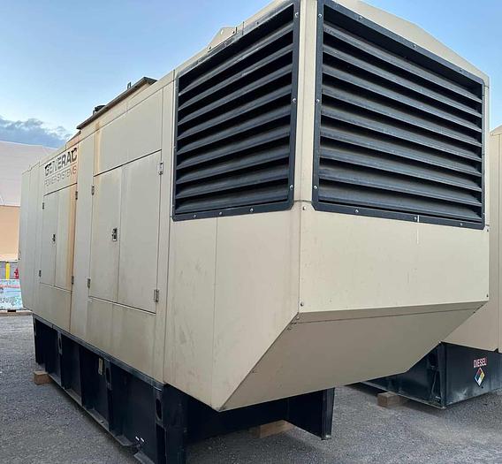 Used 2007 Generac Diesel Generator 600kW