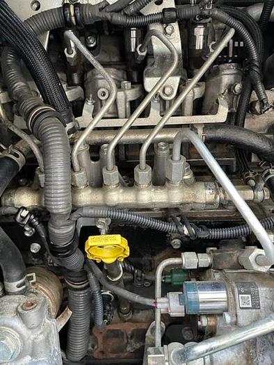 Used Generac 38kW Mobile Generator Set Tier 4 Emissions