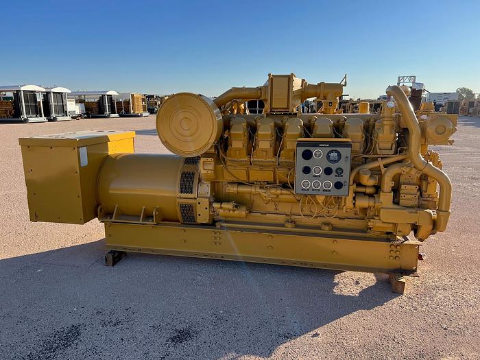 Used 1995 Caterpillar G3512SITA