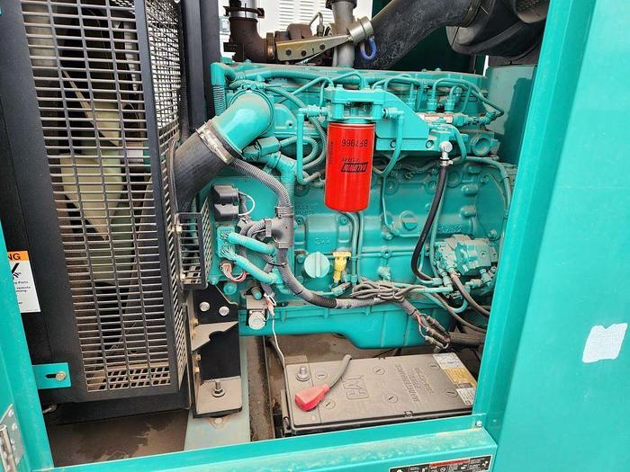 Used Cummins 100kW Generator