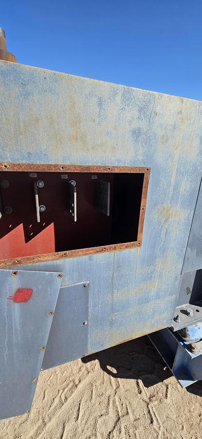 Used MTU 12V2000 Core Crank & Block