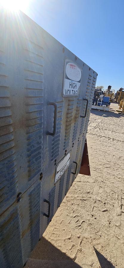 Used MTU 12V2000 Core Crank & Block