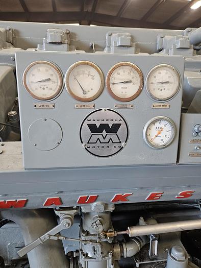 Used 1990 Waukesha 7042 GU