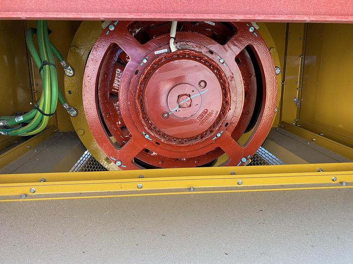 Used 2016 Caterpillar 3516