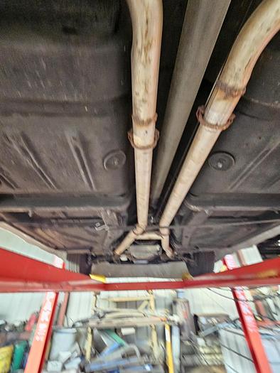 Used 1962 Ford Thnderbird