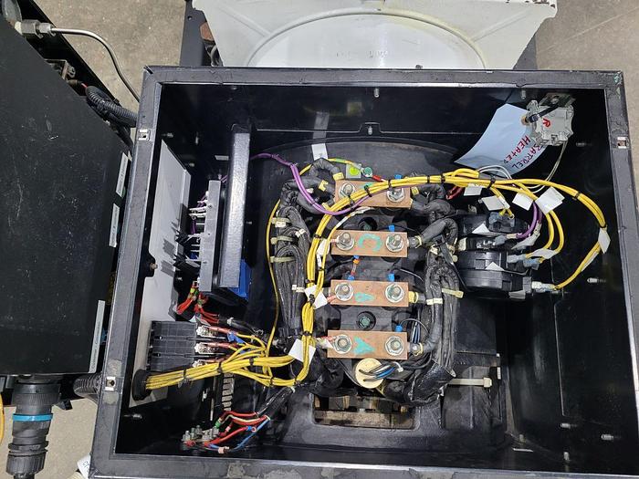 Used Caterpillar 125 kW Model C6.6 Marine Package Diesel Generator Set