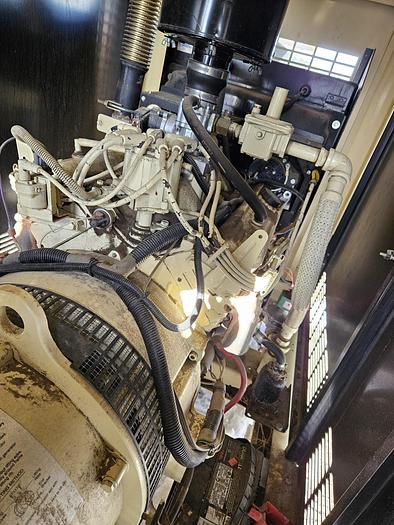 Used 2004 Kohler 50kW Natural Gas