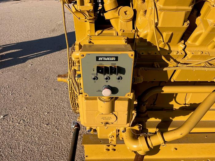 Used 1995 Caterpillar G3512SITA