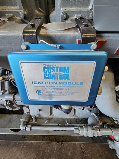 Used 1990 Waukesha 7042 GU