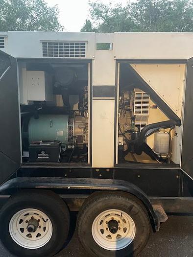 Used Lot of 11 Generators, Multiquip, Generac, Caterpillar, all Load Banked