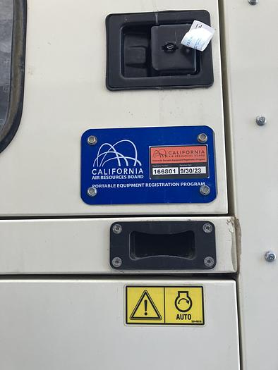 Used 2014 XQ200 Caterpillar Generator