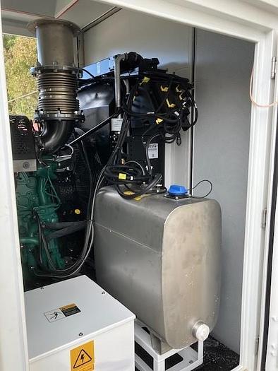 2024 New 1100kW Standby Twin Pack Volvo Tier4 Final Diesel Generator