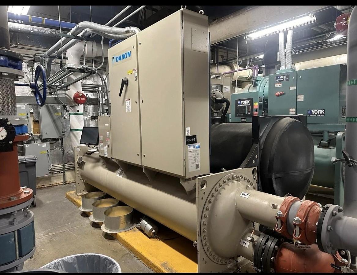 Used 2020 DAIKIN WME92CSCSNA